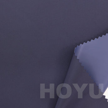 100D*200D　100%Recycled Nylon, C0 W/R+DINCH PVC 0.51mm (Overall thickness) #10502-2+A004