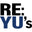 RE:YU's logo