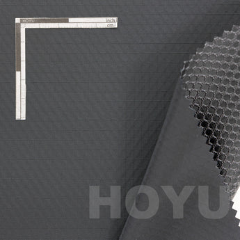 150D*150D　100%CYCLEPET®, W/R+TPU 0.1mm Film Lamination #15557-YH001