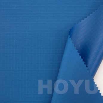 225D*225D　58%CYCLEPET® 42%POLY, C0 W/R+PU1500mm #22005+A002