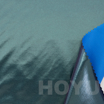 40D*40D　100%ECONYL® Regenerated Nylon, W/R+Bio PU Pearl Membrane 10K(Face side) #40156-1+A003