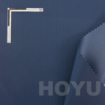 400D*400D　100%ECONYL® Regenerated Nylon, C0 W/R+Waterbased PU1000mm #42331-2+A001