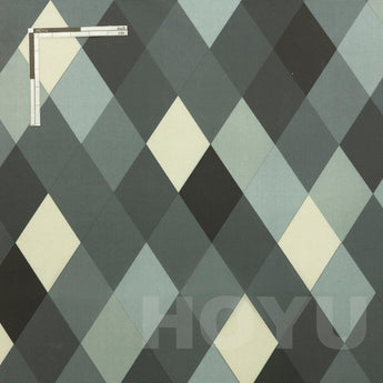 450D*450D　100%CYCLEPET®, W/R+Print+PU1500mm #45026-4