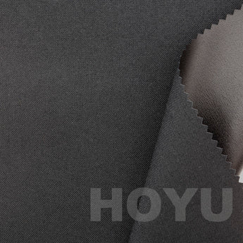 500D*500D　100%CYCLEPET®, C0 W/R+WATER BASE PU1500mm #5166+A001