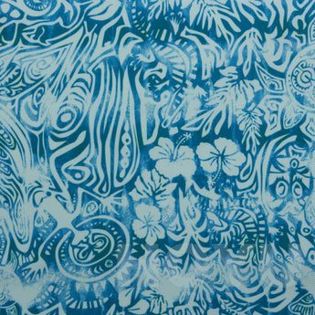 600D*600D　100%CYCLEPET®, W/R+Print+PU1500mm #60086-5