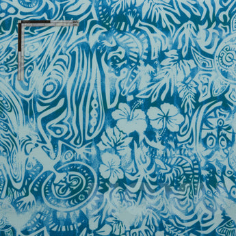 600D*600D　100%CYCLEPET®, W/R+Print+PU1500mm #60086-5