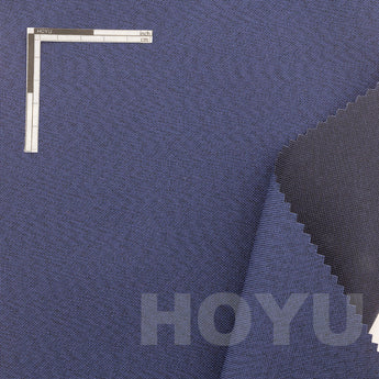 600D*600D　100%CYCLEPET®, C0 W/R+PU2 #60199-6+A001