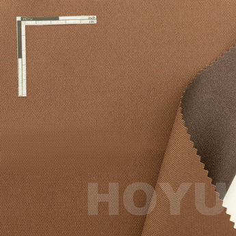 600D*600D　100%CYCLEPET®, C0 W/R+PU1500mm #60218+OPU0075