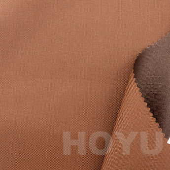 600D*600D　100%CYCLEPET®, C0 W/R+PU1500mm #60219+OPU0077