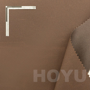 600D*600D　100%CYCLEPET®, C0 W/R+PU1500mm/Wax Coating #60219+UXW0005