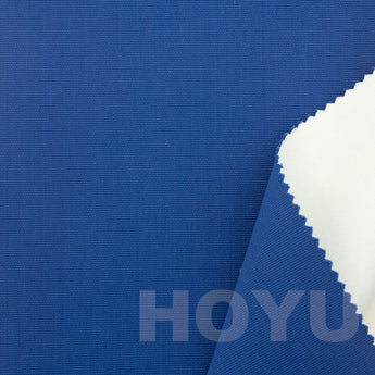 600D*1000D　100%CYCLEPET®, W/R+PU Milky Lamination 10K/10K #60232-1+BRP0001