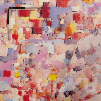 70D*320D　100%ECONYL® Regenerated Nylon, Nylon Print+W/R #70856