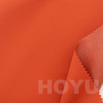 70D*460D　100%ECONYL® Regenerated Nylon, C0 W/R+PU Lamination 10K/600mm(Face side)+Ceramic Print #70862-3+A018