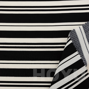 70D*160D　100%ECONYL® Regenerated Nylon, Rotary Print+Wicking #70862-4+A002