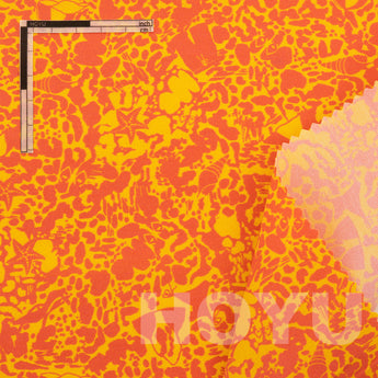 70D*160D　100%ECONYL® Regenerated Nylon, C0 W/R+Digital Print #70862-7+A009