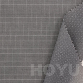 70D*70D+70D　100%ECONYL® Regenerated Nylon, Silicone / PU1000mm #70869-1+A001